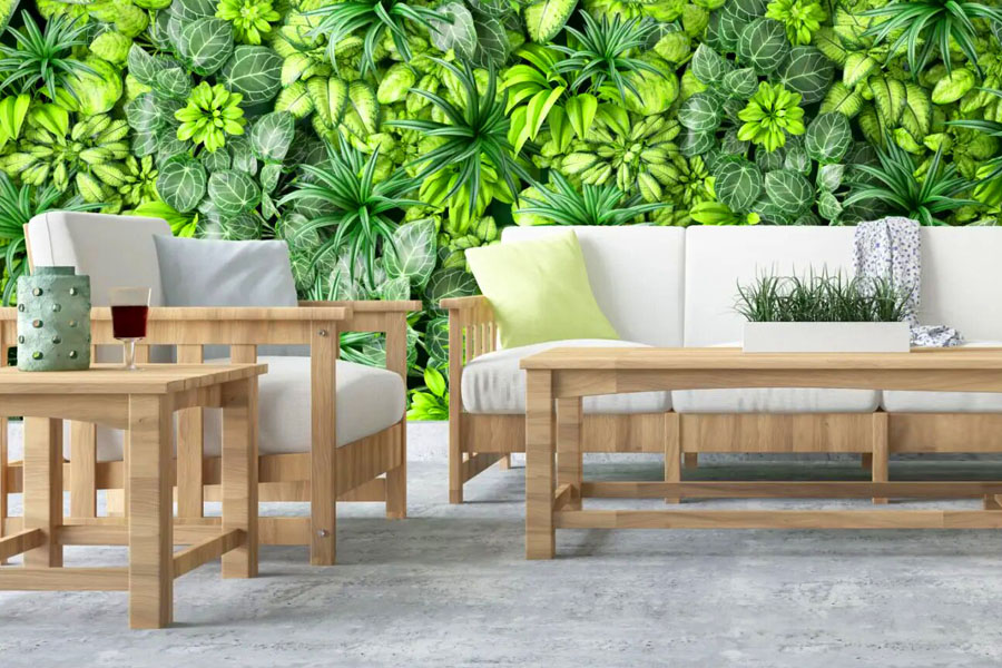 ¿Cómo proteger tus muebles del sol?