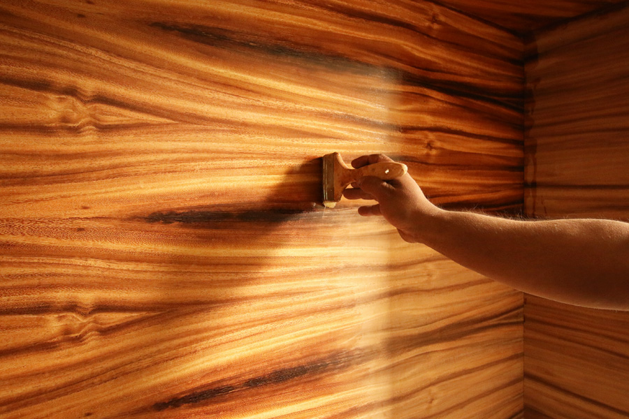 Elige la laca adecuada para tus muebles